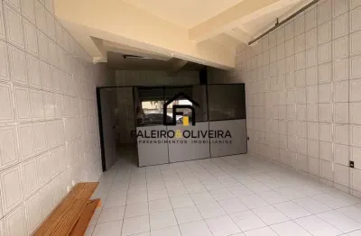 Ponto comercial com 1 sala para alugar na Rua Visconde de Taunay, Vila Arens II, Jundiaí