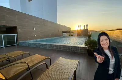 Apartamento com 2 quartos à venda na rua osni joão vieira, 80, campinas, são josé, 70 m2 por r$ 750.000