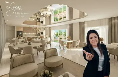 Apartamento com 3 quartos à venda na rua josé gonzaga regina lima, 298, kobrasol, são josé, 115 m2 por r$ 1.253.000