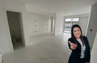 Apartamento com 3 quartos à venda na avenida santa catarina, 660, estreito, florianópolis, 109 m2 por r$ 1.348.000