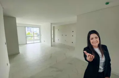 Apartamento com 3 quartos à venda na avenida santa catarina, 660, estreito, florianópolis, 111 m2 por r$ 1.249.000