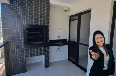 Apartamento com 3 quartos à venda na rua araci vaz callado, 964, estreito, florianópolis, 129 m2 por r$ 1.805.000