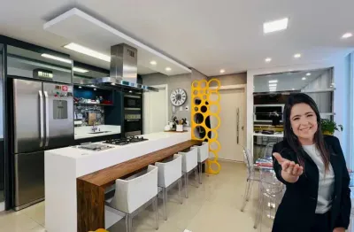 Apartamento com 3 quartos à venda na rua são francisco, 192, centro, florianópolis, 116 m2 por r$ 1.750.000
