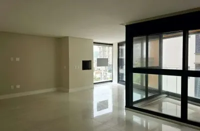 Apartamento com 3 quartos à venda na rua jornalista haroldo callado, 1, jurerê, florianópolis, 145 m2 por r$ 3.650.000