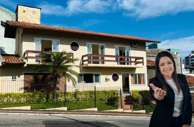 Casa com 3 quartos à venda na avenida atlântica, 982, jardim atlântico, florianópolis, 208 m2 por r$ 990.000