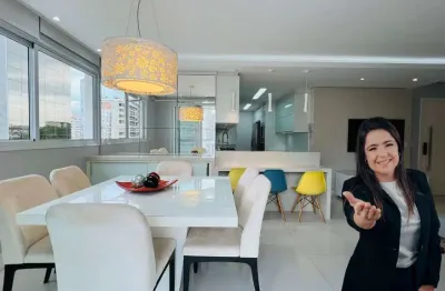 Apartamento com 3 quartos à venda na avenida trompowsky, 373, centro, florianópolis, 129 m2 por r$ 2.850.000