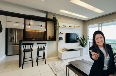Apartamento com 3 quartos à venda na avenida atlântica, 329, jardim atlântico, florianópolis, 115 m2 por r$ 1.150.000