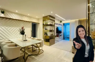 Apartamento com 3 quartos à venda na rua coronel pedro demoro, 51, estreito, florianópolis, 105 m2 por r$ 1.670.000
