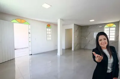 Casa com 3 quartos à venda na rua francisco pedro cunha, 146, kobrasol, são josé, 98 m2 por r$ 850.000