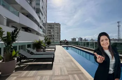 Apartamento com 3 quartos à venda na rua eugênio portela, 709, barreiros, são josé, 93 m2 por r$ 950.000