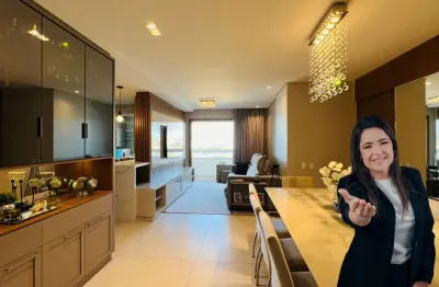 Apartamento com 3 quartos à venda na avenida atlântica, 329, jardim atlântico, florianópolis, 115 m2 por r$ 1.400.000