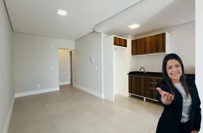Apartamento com 2 quartos à venda na rua virgílio espíndola, 439, centro, são josé, 62 m2 por r$ 470.000