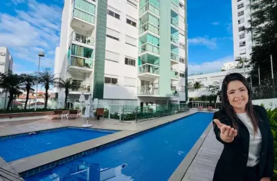 Apartamento com 3 quartos à venda na rua josé beiro, 274, estreito, florianópolis, 96 m2 por r$ 1.250.000