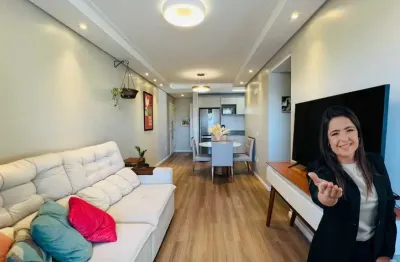 Apartamento com 2 quartos à venda na rua elizeu di bernardi, 578, kobrasol, são josé, 78 m2 por r$ 990.000