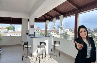 Apartamento com 2 quartos à venda na rua joão rodrigues alves, 22, jardim atlântico, florianópolis, 126 m2 por r$ 620.000