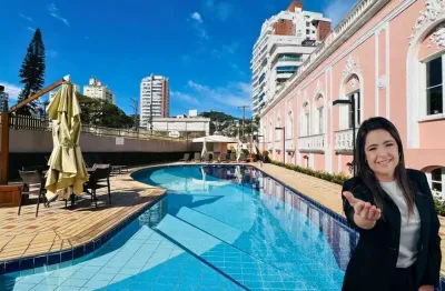 Apartamento com 3 quartos à venda na avenida governador irineu bornhausen, 3772, beira mar, florianópolis, 167 m2 por r$ 2.100.000