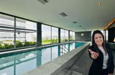 Apartamento com 3 quartos à venda na praça marcílio dias, 100, jardim atlântico, florianópolis, 139 m2 por r$ 2.150.000