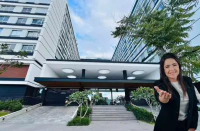 Apartamento com 3 quartos à venda na praça marcílio dias, 102, estreito, florianópolis, 139 m2 por r$ 2.150.000