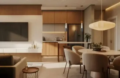 Apartamento com 2 quartos à venda na rua mar del plata, 505, barreiros, são josé, 71 m2 por r$ 618.993