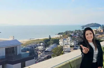 Apartamento com 1 quarto à venda na rodovia tertuliano brito xavier, 3054, jurerê, florianópolis, 51 m2 por r$ 930.000