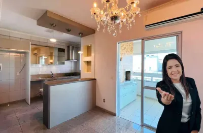 Apartamento com 3 quartos à venda na rua souza dutra, 780, estreito, florianópolis, 94 m2 por r$ 920.000