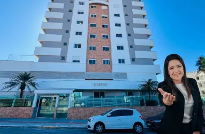 Apartamento com 3 quartos à venda na rua souza dutra, 778, estreito, florianópolis, 94 m2 por r$ 920.000