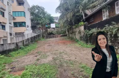 Terreno à venda na rua júlio dias, 584, coqueiros, florianópolis por r$ 1.400.000