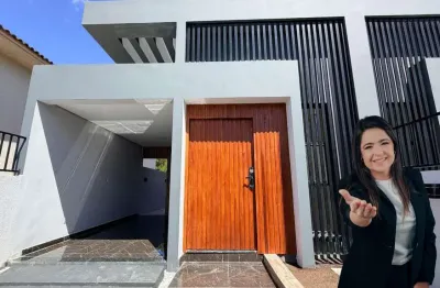 Casa com 3 quartos à venda na rua idivaldo horácio da silveira, 21, ipiranga, são josé, 123 m2 por r$ 770.000