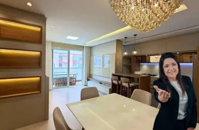 Apartamento com 3 quartos à venda na avenida josué di bernardi, 267, campinas, são josé, 121 m2 por r$ 1.690.000