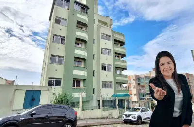 Apartamento com 2 quartos à venda na rua joão rodrigues alves, 20, jardim atlântico, florianópolis, 83 m2 por r$ 420.000