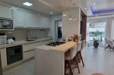 Apartamento com 3 quartos à venda na rua tiradentes, 401, kobrasol, são josé, 114 m2 por r$ 1.300.000