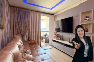 Apartamento com 2 quartos à venda na rua elizeu di bernardi, 576, campinas, são josé, 78 m2 por r$ 990.000