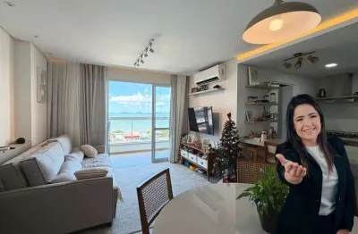 Apartamento com 2 quartos à venda na rua moura, 319, barreiros, são josé, 125 m2 por r$ 999.000