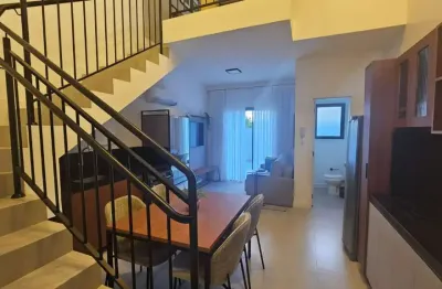 Loft com 1 quarto à venda na Rodovia Tertuliano Brito Xavier, 3054, Jurerê, Florianópolis, 68 m2 por R$ 1.200.000