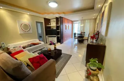 Apartamento com 3 quartos à venda na Rua Delamar José da Silva, 327, Kobrasol, São José, 118 m2 por R$ 1.000.000