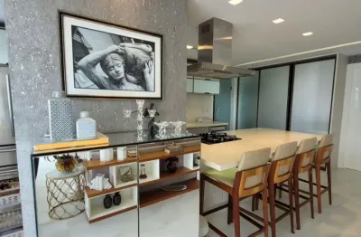 Apartamento para locacao mobiliado e decorado em patamares