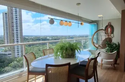 Apartamento com 2 quartos à venda na Rua Embira, 149, Patamares, Salvador