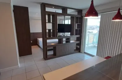 Apartamento com 1 quarto à venda na rua frederico simões, 370, caminho das árvores, salvador, 42 m2 por r$ 540.000
