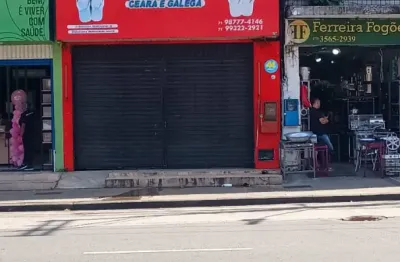 Ponto comercial para alugar na Largo das Sete Portas, Nazaré, Salvador