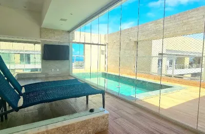 Cobertura com 3 quartos para alugar na Rua Embira, 149, Patamares, Salvador, 220 m2 por R$ 23.000