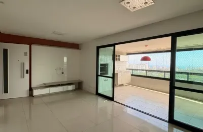 Apartamento com 3 quartos para alugar na Avenida Luís Viana, 6312, Patamares, Salvador, 113 m2 por R$ 7.000