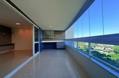 Apartamento com 4 quartos para alugar na Rua Bicuíba, 1291, Patamares, Salvador, 164 m2 por R$ 9.300