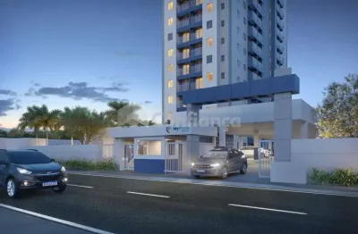 Apartamento com 1 quarto à venda na Rua Júlio César, Benfica, Fortaleza