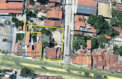 Terreno à venda na Avenida Dom Almeida Lustosa, Marechal Rondon (Jurema), Caucaia