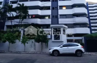 Apartamento com 3 quartos à venda na Rua Nunes Valente, 240, Meireles, Fortaleza