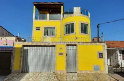 Casa triplex à venda no nova metrópole em fortaleza/ce
