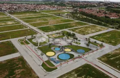 Lote à venda no loteamento recanto das flores em maracanau