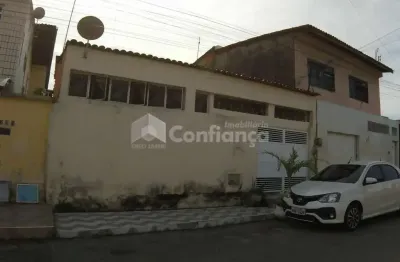 Casa com 3 quartos à venda na Rua Engenheiro Lima Verde, 434, Álvaro Weyne, Fortaleza