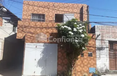 Casa com 3 quartos à venda na Rua Erondina Cavalcante, 68, Floresta, Fortaleza