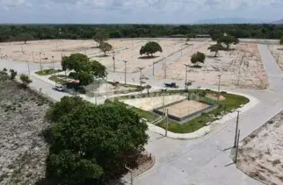 Terreno à venda na Rua Juaci Sampaio Pontes, 494, Jardim Icaraí, Caucaia